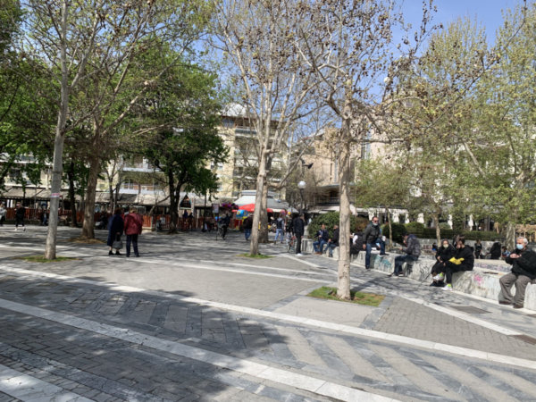 Τέλος του έτους ο διαγωνισμός για τις κοινωνικές κατοικίες στη Λάρισα