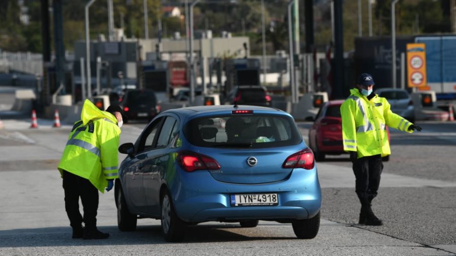 Διόδια: Για ποιους είναι δωρεάν η διέλευση