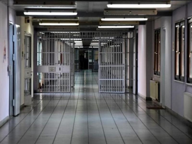 Νέο επεισόδιο με μαχαιρώματα στις φυλακές Τρικάλων – Ένας τραυματίας