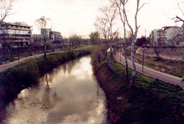 Η Περιφέρεια Θεσσαλίας ενισχύει τα έργα αντιπλημμυρικής προστασίας – Αυτοψία του Αντιπεριφερειάρχη Καρδίτσας