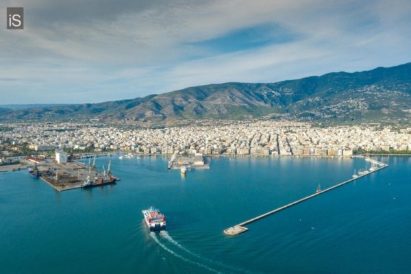 Νέα στρατηγική για το λιμάνι Βόλου: Θέση Συμβούλου Ανάπτυξης προκηρύσσει το Υπερταμείο