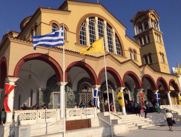 Η Λάρισα τιμά τον Πολιούχο της Αγιο Αχίλλιο – Το πρόγραμμα των λατρευτικών εκδηλώσεων