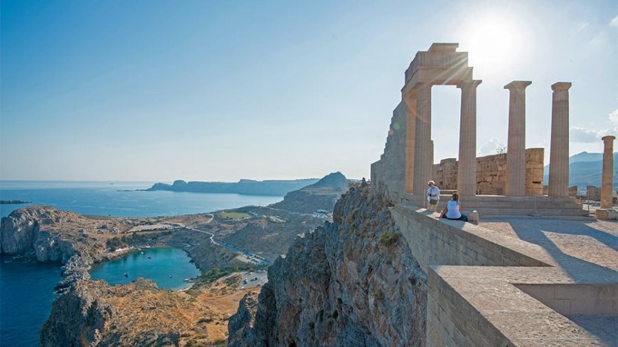 Η Ελλάδα στους πλέον δημοφιλείς τουριστικούς προορισμούς των Νορβηγών