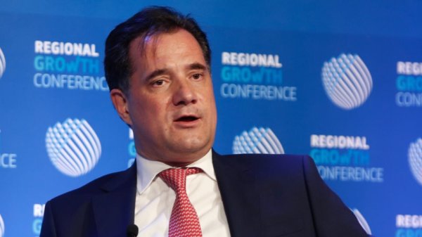 Άδωνις Γεωργιάδης: «Το 1566 είναι μία από τις μεταρρυθμίσεις που άλλαξαν την ζωή των ασθενών»