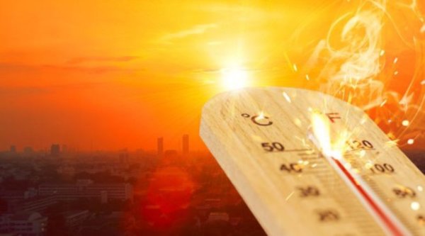 ΕΑΑ: Ο πιο θερμός Απρίλιος τα τελευταία 15 χρόνια στη Θεσσαλία