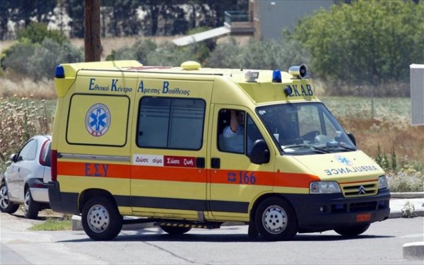 Bόλος: Αιφνίδιος θάνατος 37χρονου έξω από το Κέντρο Υγείας Αλμυρού