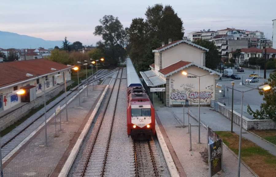 Hellenic Train: Ξαφνική απόλυση του συνδικαλιστή Κώστα Γενηδούνια