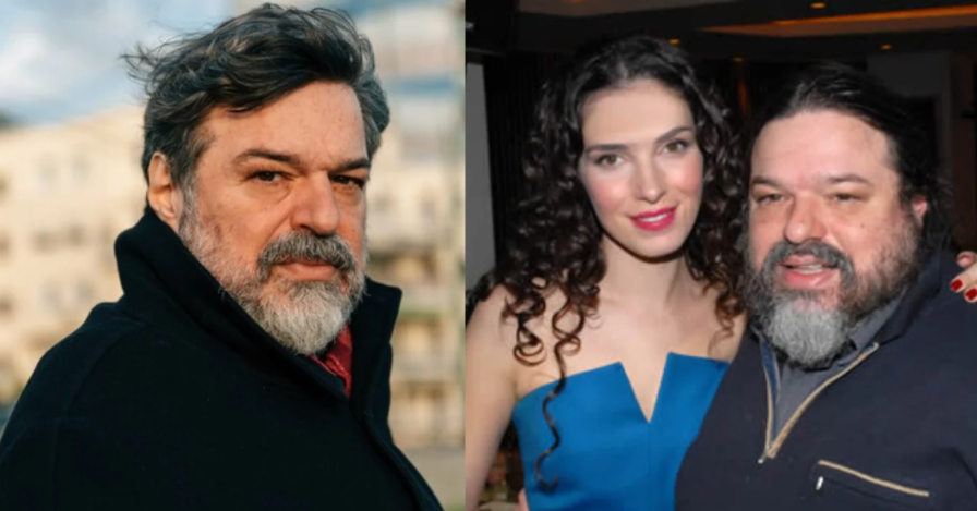Δημήτρης Παπαδημητρίου: Τα 28 χρόνια διαφοράς με τη σύντροφό του, το παιδί στα 60 και το αυτοάνοσο νόσημα