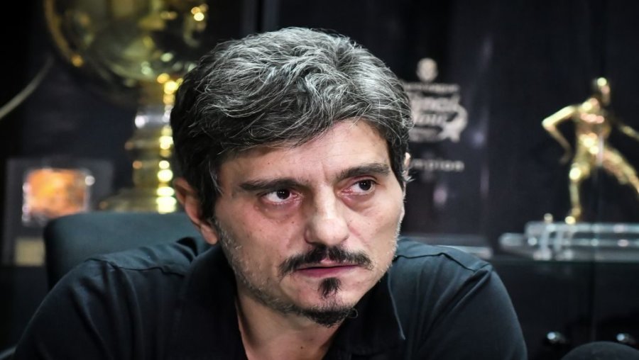 Διάψευση Δημήτρη Γιαννακόπουλου στις φήμες εξαγοράς της ΚΑΕ Παναθηναϊκός AKTOR