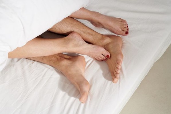 Τα τρία βασικά χαρακτηριστικά των ζευγαριών με ισχυρή σεξουαλική σύνδεση