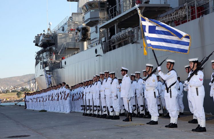 Ναυτικό Νοσοκομείο: Παρουσία Αρχηγού ΓΕΝ το 4ο Σεμινάριο Επεμβατικής Καρδιολογίας του Αιμοδυναμικού Εργαστηρίου