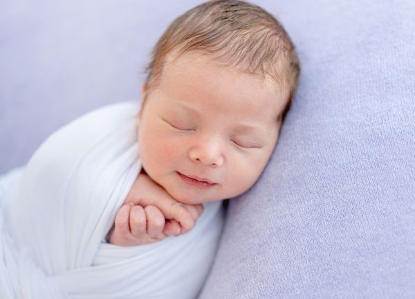 Πέντε τρόποι να ηρεμήσετε το νεογέννητο