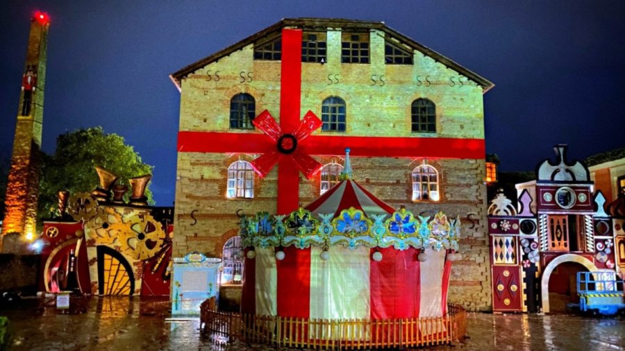 Τρίκαλα: Άνοιξε τις πύλες του ο Μύλος των Ξωτικών