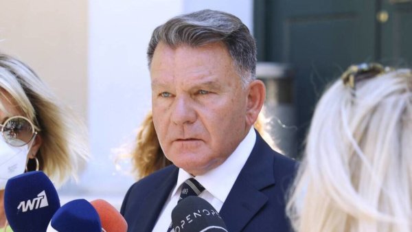 Αλέξης Κούγιας: Την Κυριακή 1η Μαρτίου θα τελεστεί το μνημόσυνο για τον έναν χρόνο από τον θάνατό του