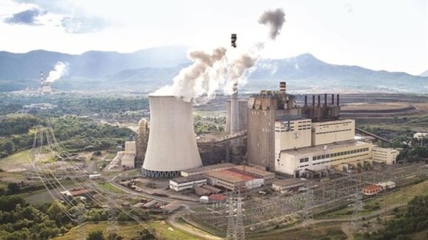 Βόρεια Μακεδονία: Κατάσταση κρίσης στην παραγωγή ηλεκτρικής ενέργειας, λόγω έλλειψης μαζούτ από τα αγροτικά μπλόκα στην Ελλάδα