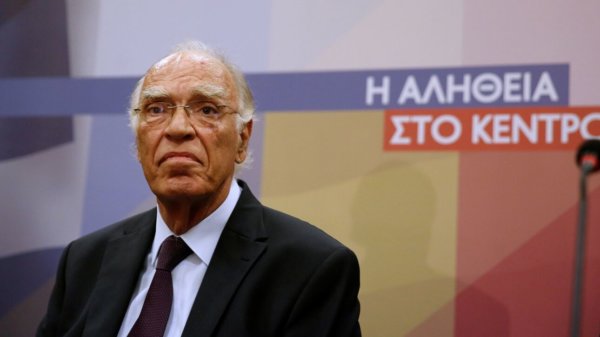 Πέθανε ο Βασίλης Λεβέντης σε ηλικία 75 ετών