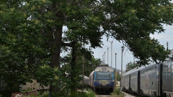 Ακινητοποιήθηκε αμαξοστοιχία στο Λιτόχωρο – Εκτελούσε το δρομολόγιο Θεσσαλονίκη – Αθήνα