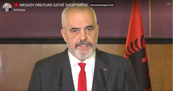 Με 2.000 μεταφερόμενους Αλβανούς η ομιλία Ράμα – Δρακόντεια μέτρα ασφαλείας