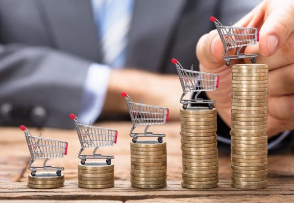 ΕΛΣΤΑΤ: Αύξηση 7,5% στο λιανικό εμπόριο της χώρας τον Απρίλιο