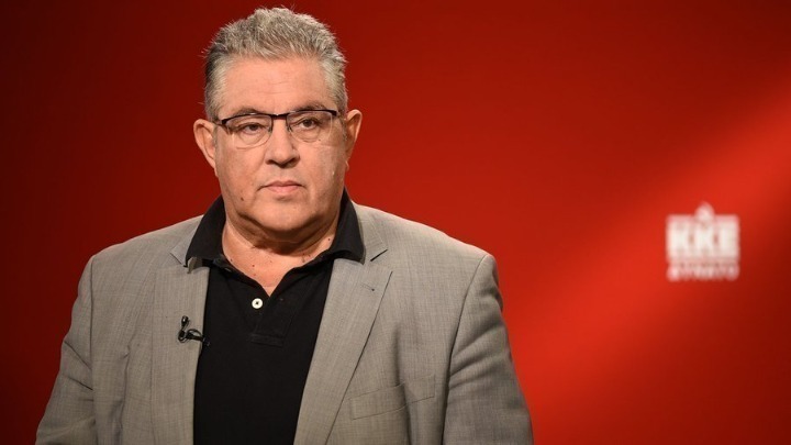 Δημήτρης Κουτσούμπας: «Το ΚΚΕ θα φροντίσει ότι τα Τέμπη δεν θα ξεχαστούν»