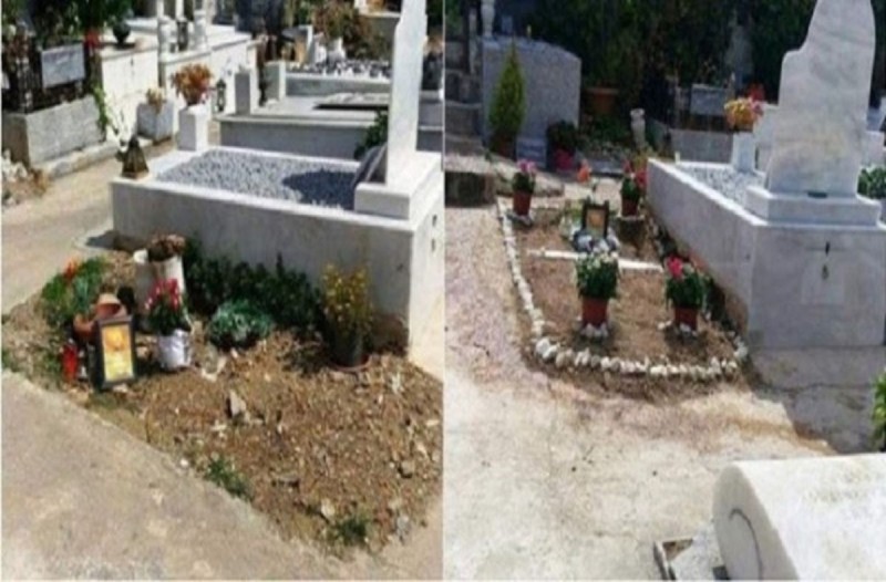 Κωνσταντινούπολη: Έθαψαν Ορθόδοξη ομογενή σε μουσουλμανικό νεκροταφείο!