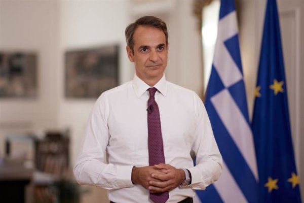 Κ. Μητσοτάκης για Π. Μολυβιάτη: «Σφράγισε με τη δράση του την ελληνική διπλωματία – Ένας άξιος Έλληνας περνά στην Ιστορία»