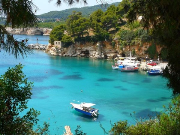 Αλόννησος, το ιδανικό καταφύγιο για χαλάρωση