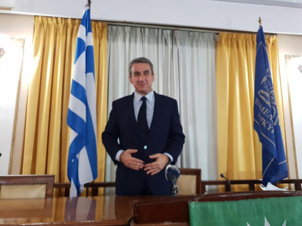 Λοβέρδος: Αν έρθει ο Τσίπρας θα τους σαρώσει όλους στην αντιπολίτευση