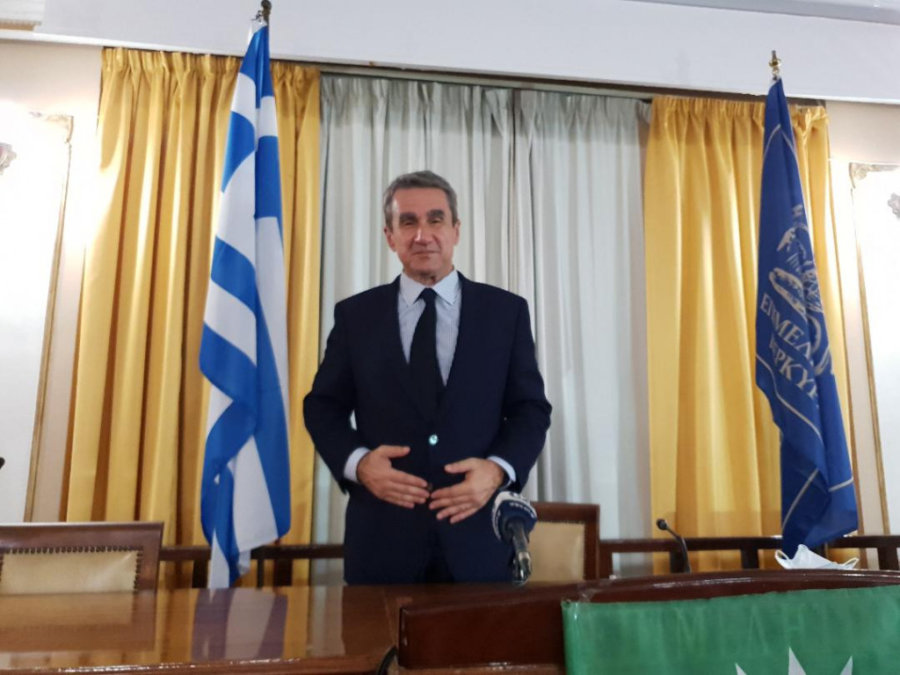 Λοβέρδος: Αν έρθει ο Τσίπρας θα τους σαρώσει όλους στην αντιπολίτευση