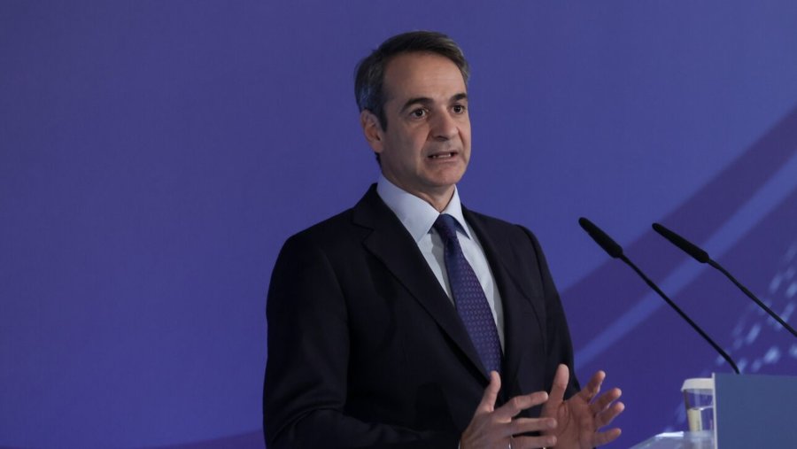 Αναβάλλει το ταξίδι στην Αυστραλία ο Κυριάκος Μητσοτάκης