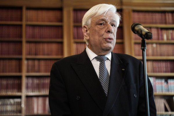 Πρ. Παυλόπουλος: Όρια στην Τεχνητή Νοημοσύνη όταν διακυβεύεται το Κράτος Δικαίου και η Δικαιοσύνη