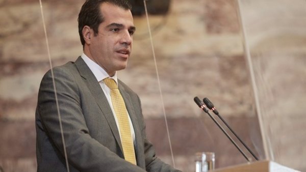 Πλεύρης: Καμία εξέταση ασύλου, τον μαζεύεις και άμεση επιστροφή πίσω αν έχουμε στην Ελλάδα μαζικές ροές μεταναστών όπως στη Θέουτα