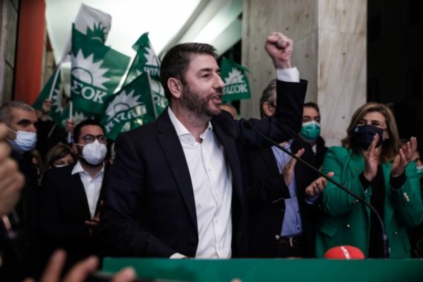 Ανδρουλάκης από τη Χίο: Ψηφιακή πλατφόρμα για τις τιμές των ακτοπλοϊκών – «Στόχος μας να γίνει η Ελλάδα το ισχυρότερο ναυτιλιακό κράτος στην Ευρώπη»