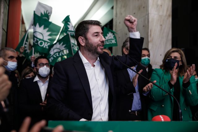 Ανδρουλάκης από τη Χίο: Ψηφιακή πλατφόρμα για τις τιμές των ακτοπλοϊκών – «Στόχος μας να γίνει η Ελλάδα το ισχυρότερο ναυτιλιακό κράτος στην Ευρώπη»