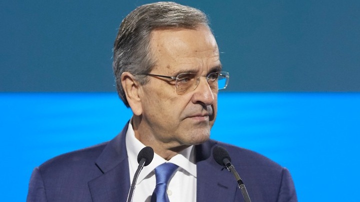Συνεργάτες Σαμαρά: «Θα παρεμβαίνει όποτε κρίνει» – Φουντώνει η σεναριολογία για νέο κόμμα