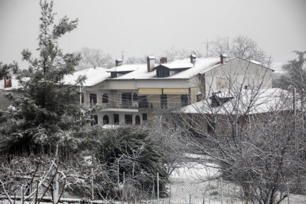 Σε επιφυλακή η Περιφέρεια: Παγωνιά και χιόνια σε περιοχές με χαμηλό υψόμετρο
