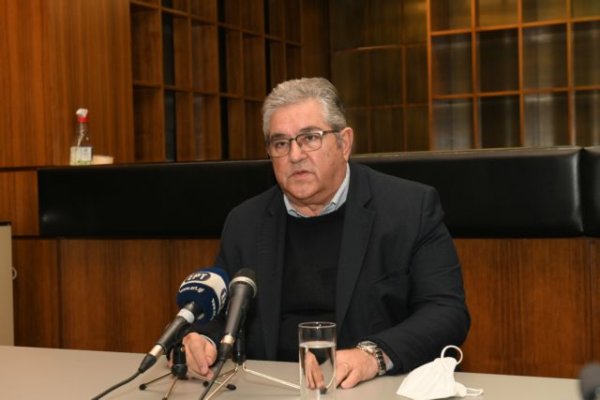 Κουτσούμπας: Με το ν/σ για την αναμόρφωση του πειθαρχικού δικαίου ενισχύουν το κλίμα τρομοκρατίας στο Δημόσιο