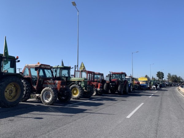 Συνάντηση με τους υπουργούς Αγροτικής Ανάπτυξης και Ενέργειας ζητά η Ομοσπονδία Αγροτικών Συλλόγων Λάρισας
