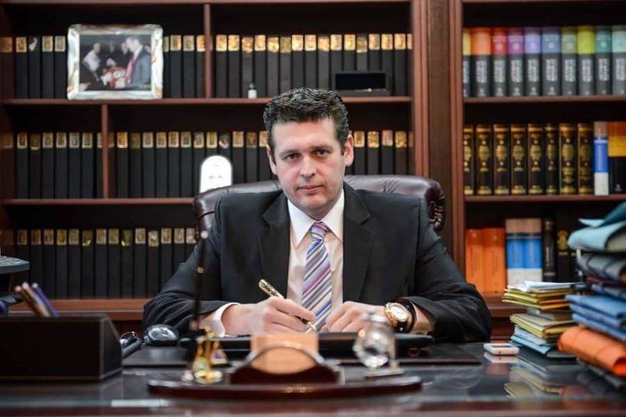 Στέλιος Σούρλας προς το Περιφερειακό Συμβούλιο Θεσσαλίας: Ας σεβαστούμε τους νεκρούς