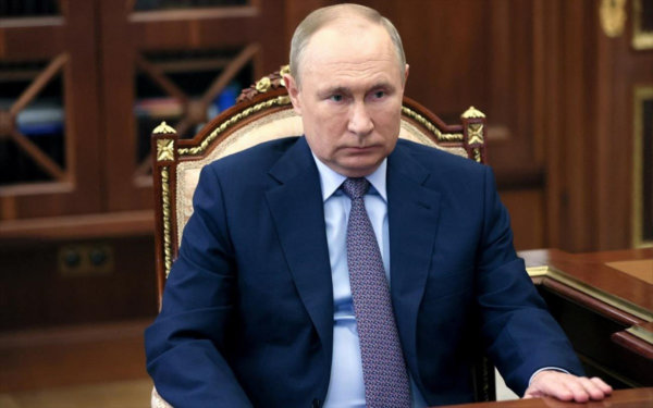 Ρωσία: Ο Πούτιν προτείνει τον εκ νέου διορισμό του Μισούστιν στη θέση του πρωθυπουργού