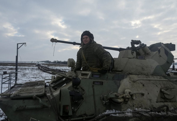 Γάλλος Υπουργός Εξωτερικών: 150.000 Ρώσοι στρατιώτες έχουν σκοτωθεί στον πόλεμο στην Ουκρανία