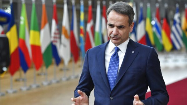Στις εργασίες του Ευρωπαϊκού Συμβουλίου μετέχει σήμερα ο πρωθυπουργός
