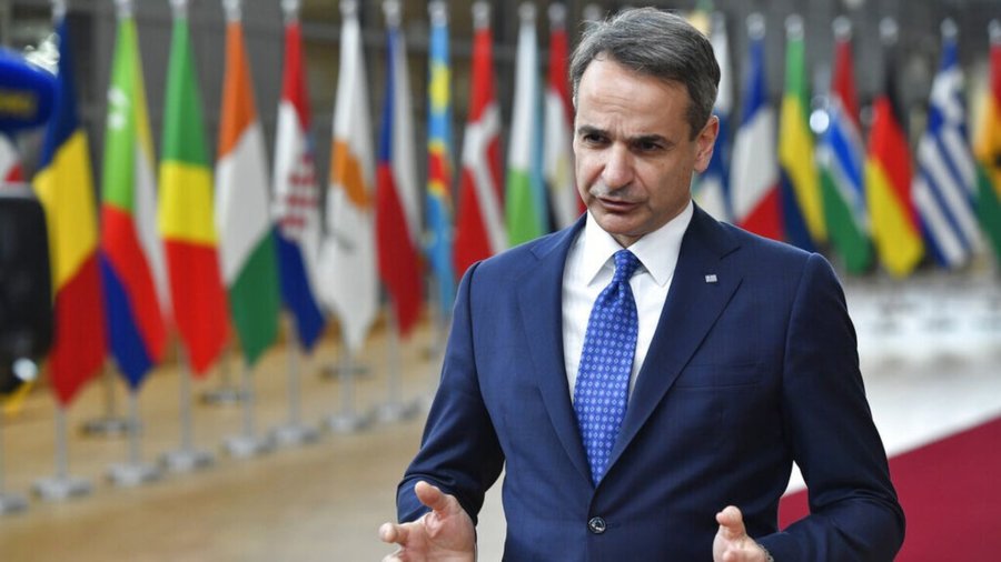 Στις εργασίες του Ευρωπαϊκού Συμβουλίου μετέχει σήμερα ο πρωθυπουργός