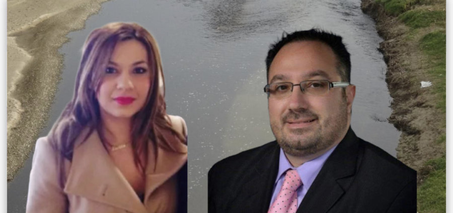 Κατσιαντώνης για Μπίζιου : Μόλυναν τον Τιταρήσιο ποταμό !