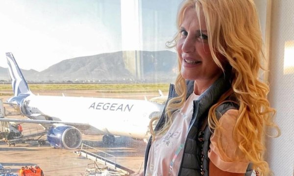 Μαρίνα Σταυράκη για τη ληστεία στο σπίτι της: «Ήμουν κι εγώ μέσα, ήρθαν ως τεχνίτες και τους γνώριζα»