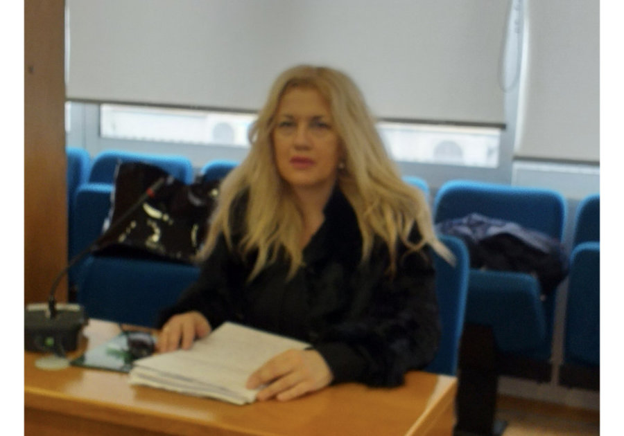 Μαρία Μπίλλη: Κατάθεση Ψηφίσματος στο Περιφερειακό Συμβούλιο Θεσσαλίας για τους Υγειονομικούς σε αναστολή