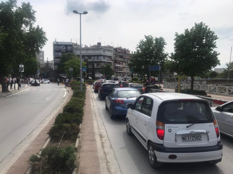 Ποδηλατικός Γύρος: Ολόκληρη η πόλη ένα μπάχαλο