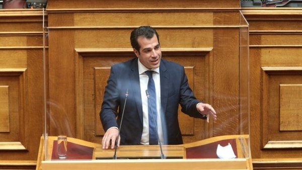 Θάνος Πλεύρης: Ο Ράμα έρχεται στην Ελλάδα γιατί ενοχλήθηκε από την υποψηφιότητα Μπελέρη