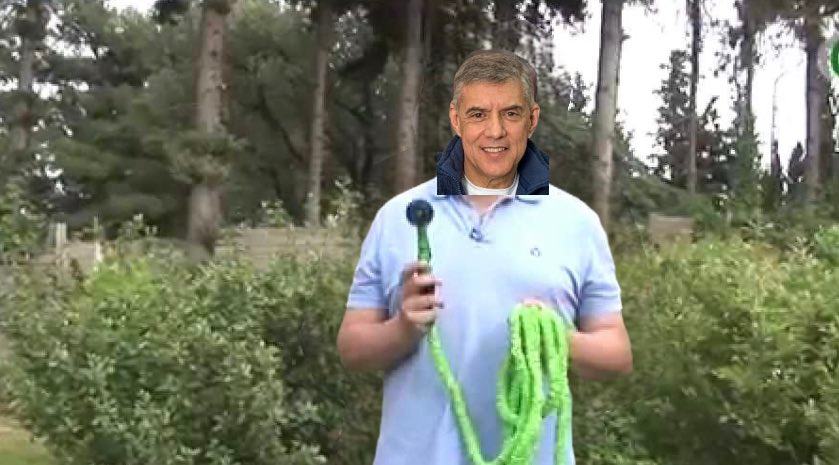 Awaterstos – Το νέο όνειρο του Περιφερειάρχη – Να ποτίζεται ο Θεσσαλικός κάμπος δωρεάν!