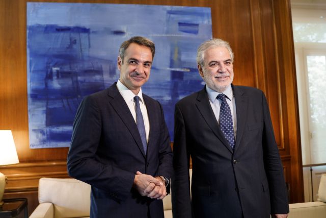 Αντιπυρική περίοδος: Επίσκεψη Μητσοτάκη στο υπουργείο Πολιτικής Προστασίας το απόγευμα